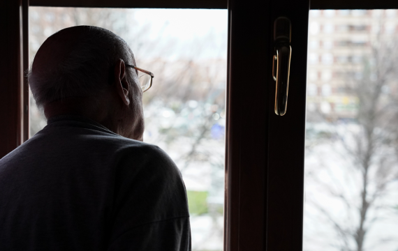 La soledad era esto. Apuntes para una conceptualización social de la soledad